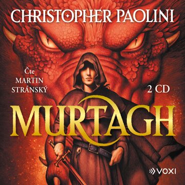 Obálka audioknihy Murtagh