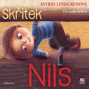 Obálka audioknihy Skřítek Nils
