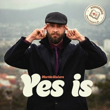Obálka audioknihy Yes is