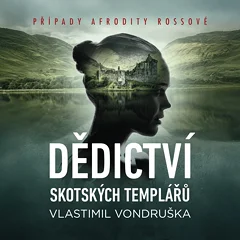Obálka audioknihy Dědictví skotských templářů