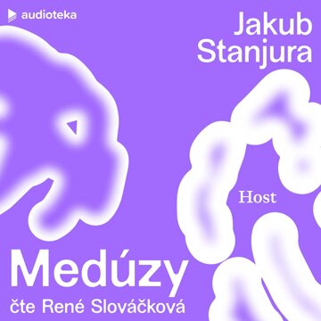 Obálka audioknihy Medúzy