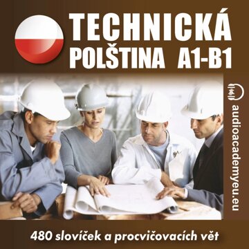 Obálka audioknihy Technická polština