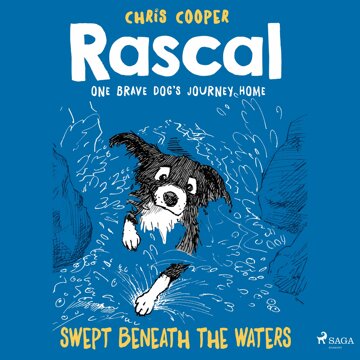 Obálka audioknihy Rascal 5 - Swept Beneath The Waters