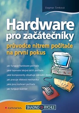 Obálka knihy Hardware pro začátečníky