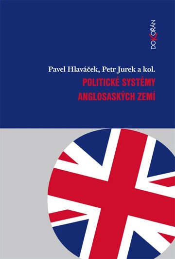 Obálka knihy Politické systémy anglosaských zemí