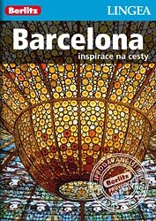 Obálka knihy Barcelona