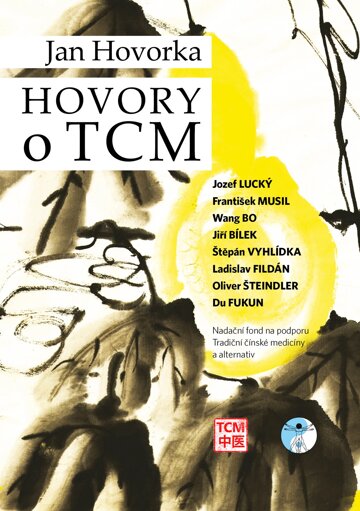 Obálka knihy Hovory o TCM