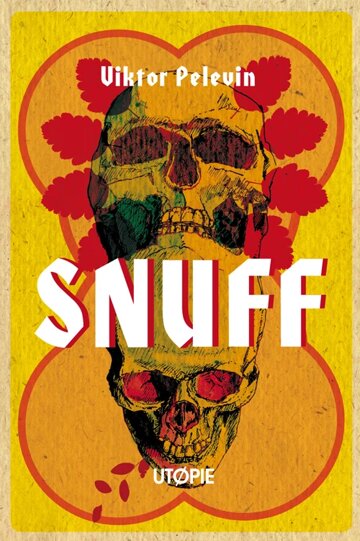 Obálka knihy SNUFF