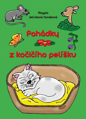 Obálka knihy Pohádky z kočičího pelíšku