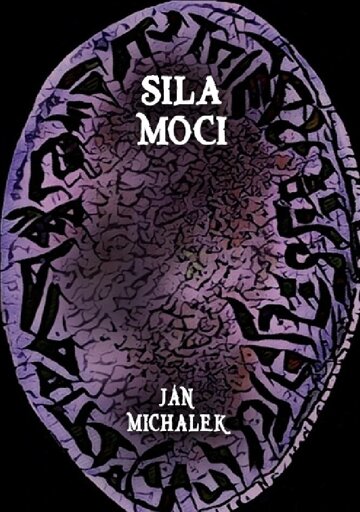 Obálka knihy Sila moci