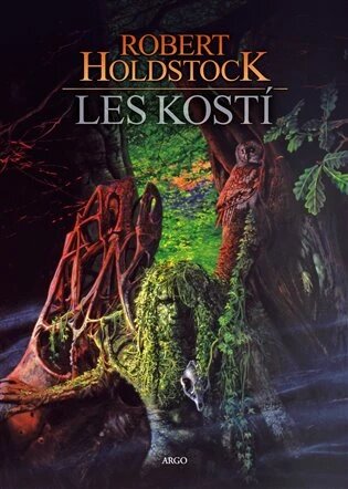 Obálka knihy Les kostí