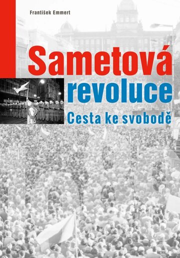 Obálka knihy Sametová revoluce