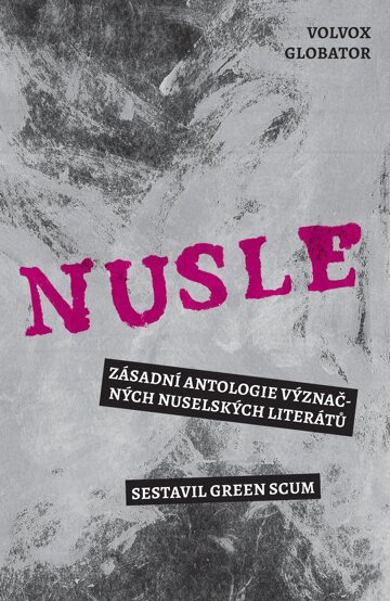Obálka knihy Nusle