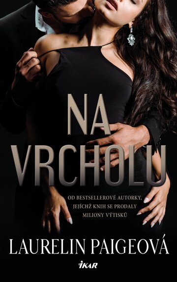 Obálka knihy Na vrcholu