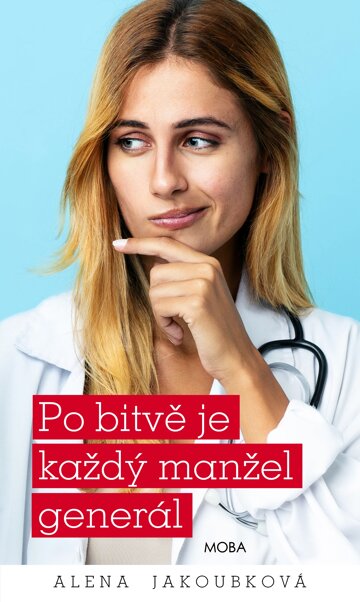 Obálka knihy Po bitvě je každý manžel generál