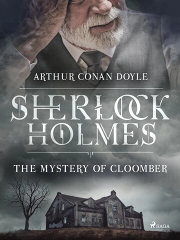 Obálka knihy The Mystery of Cloomber