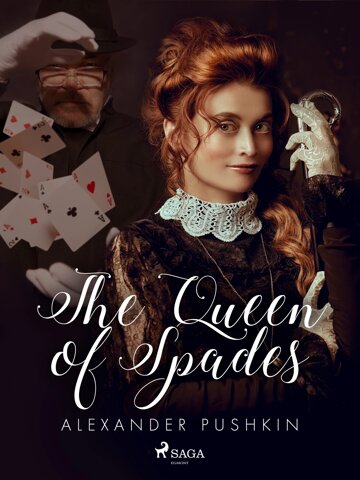 Obálka knihy The Queen of Spades