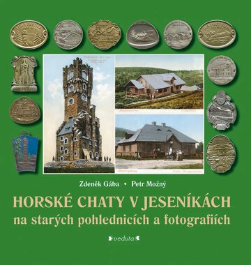 Obálka knihy HORSKÉ CHATY V JESENÍKÁCH