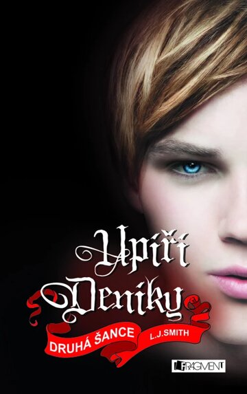 Obálka knihy Upíří deníky – Druhá šance