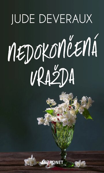 Obálka knihy Nedokončená vražda