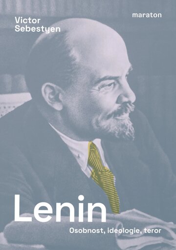 Obálka knihy Lenin