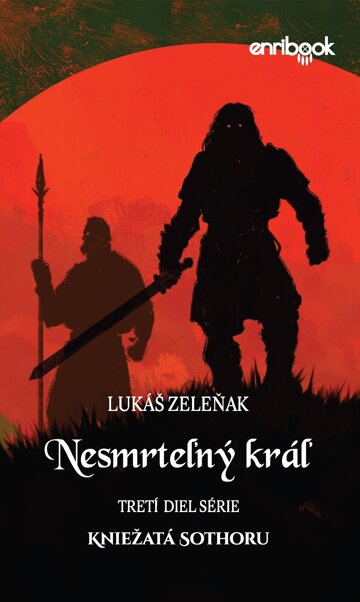 Obálka knihy Nesmrteľný kráľ