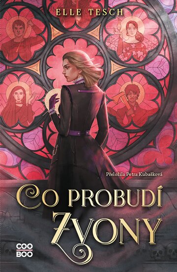 Obálka knihy Co probudí zvony