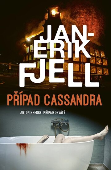 Obálka knihy Případ Cassandra