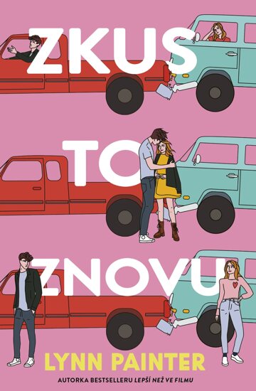 Obálka knihy Zkus to znovu