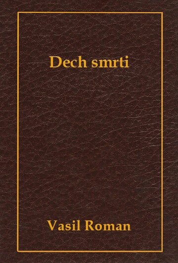 Obálka knihy Dech smrti
