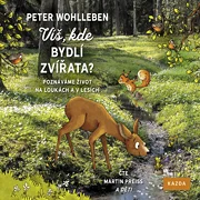 Víš, kde bydlí zvířata?