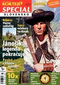 Obálka e-magazínu Koktejl Speciál Slovensko 2010