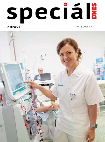Obálka e-magazínu Magazín DNES SPECIÁL Zlínský - 14.2.2025
