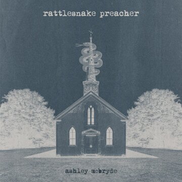 Obálka uvítací melodie Rattlesnake Preacher