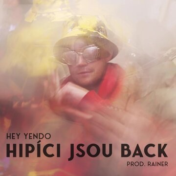 Obálka uvítací melodie Hipíci jsou back