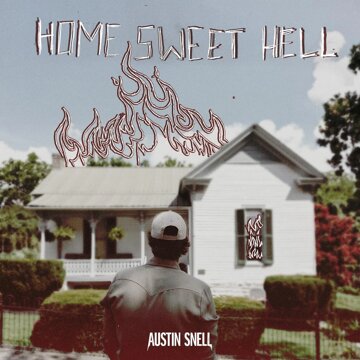 Obálka uvítací melodie Home Sweet Hell