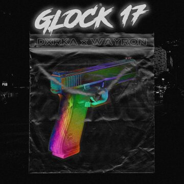 Obálka uvítací melodie GLOCK 17