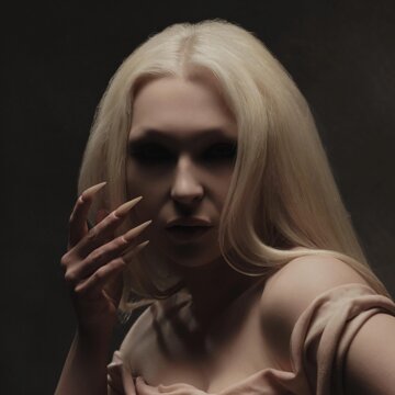 Obálka uvítací melodie Hush