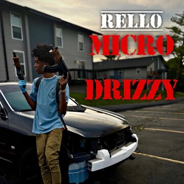 Obálka uvítací melodie Micro Drizzy (Explicit)