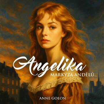 Obálka audioknihy Angelika - Markýza andělů