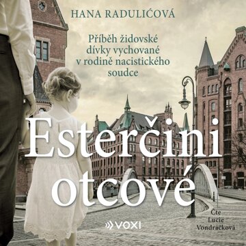 Obálka audioknihy Esterčini otcové