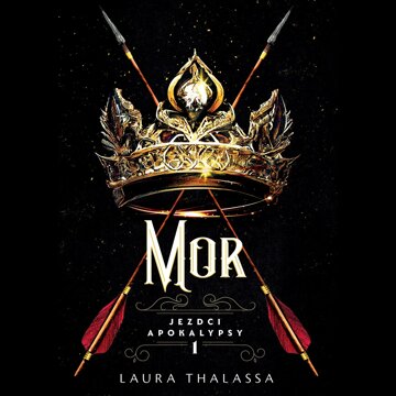 Obálka audioknihy Mor