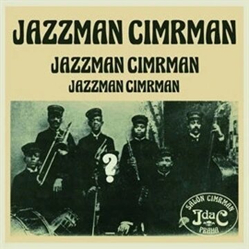 Obálka audioknihy Jazzman Cimrman