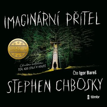Obálka audioknihy Imaginární přítel
