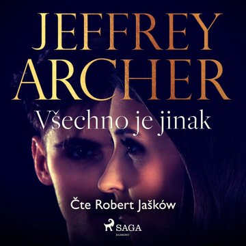 Obálka audioknihy Všechno je jinak