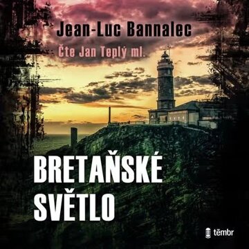 Obálka audioknihy Bretaňské světlo