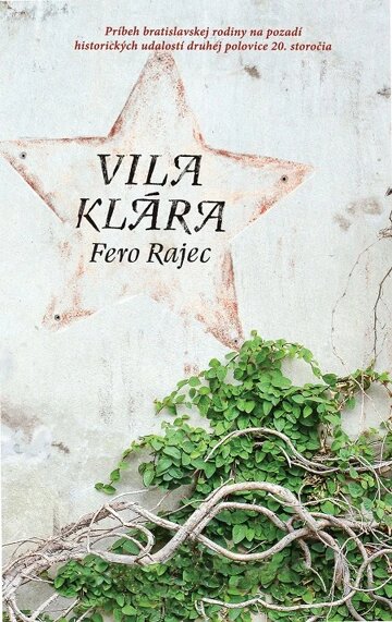 Obálka knihy Vila Klára
