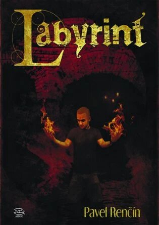 Obálka knihy Labyrint