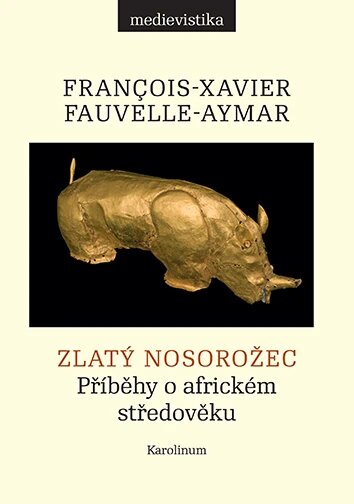 Obálka knihy Zlatý nosorožec