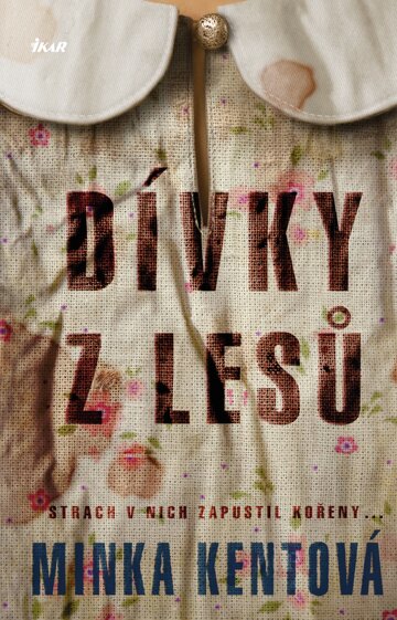 Obálka knihy Dívky z lesů